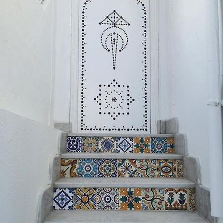 함마메트 Dar Fatma 아파트 외부 사진