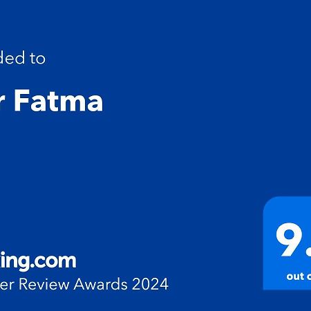 함마메트 Dar Fatma 아파트 외부 사진